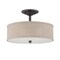 Quoizel Cloverdale Semi-Flush Mount CRA1717MC - alternate 1
